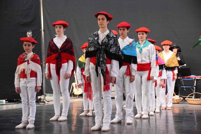 Hasi dituzte Lizartzan inaut 30 1550323627574