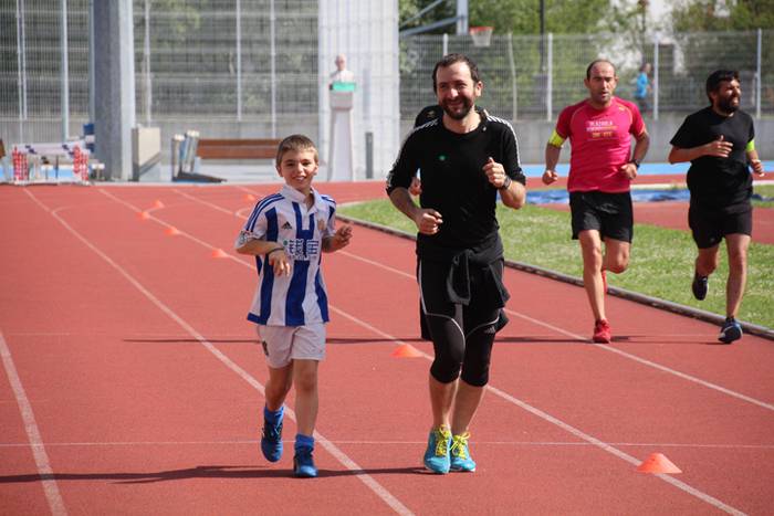 Berazubin bueltaka, Saharare 39 1495357091051