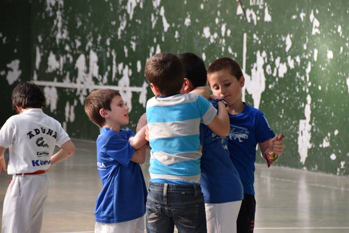 II. Ataria Pilota Txapelketa berastegi 2016 41 1464362140276