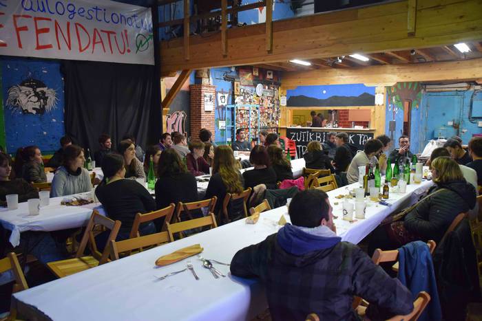 Gaztetxearen eguna ospatzen, bere urteurrenean 2 1544891295706