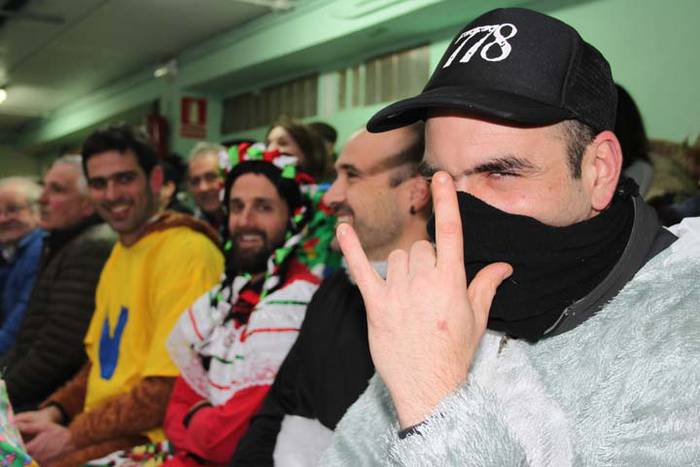 Tolosako Beotibar inauteriet 4 1518545575745