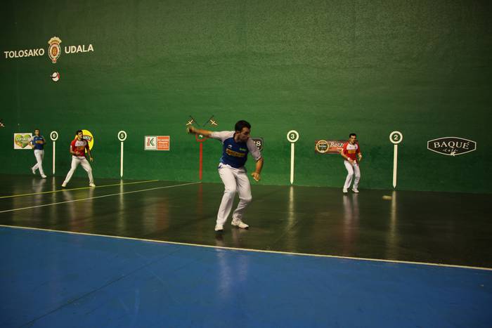 Erik Jaka, Tolosako Beotibar 13 1640890038031