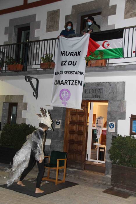 Indarkeria matxistari ezetz  30 1606332092336