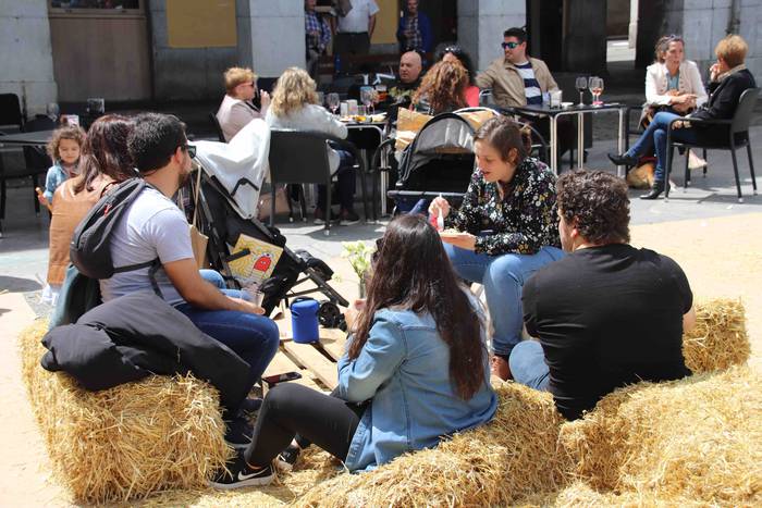 Gaur itzaliko dira parrilak  23 1557668168632