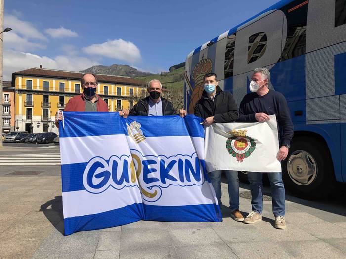 Tolosaldeak bat egin du Real 42 1616604755698