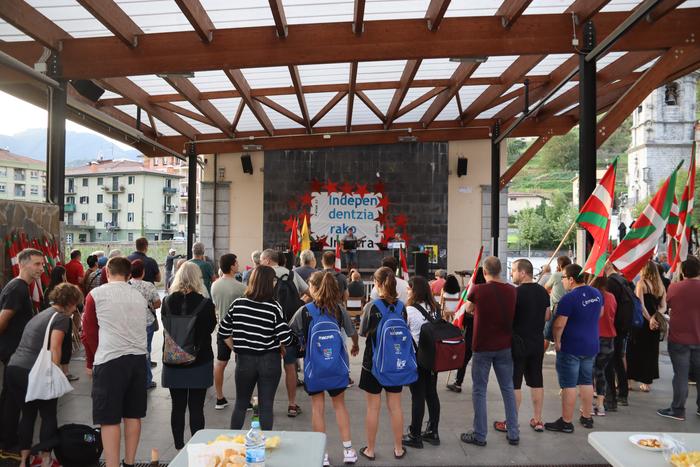 Memoria eta aitortza aldarrikatuko ditu Sortuk irailaren 21ean, Iruran