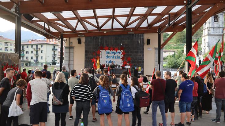 Memoria eta aitortza aldarrikatuko ditu Sortuk irailaren 21ean, Iruran