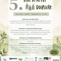 5. Naturaren Doinuak