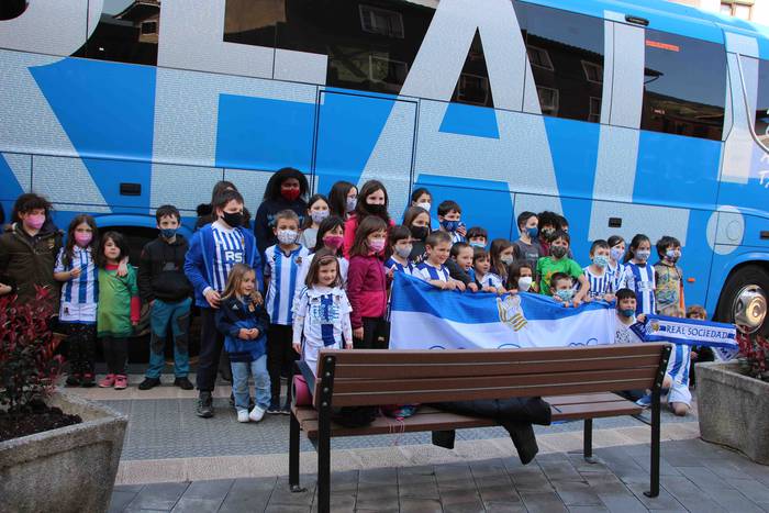 Tolosaldeak bat egin du Real 56 1616604764918