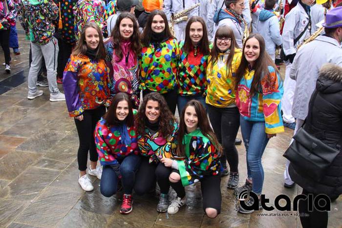 Kaleko giroa, festa giroa ed 100 1518115504473