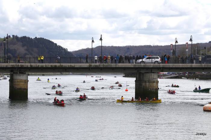 Orion jokatutako Batel Ligako jardunaldia iruditan 1 1458599675848