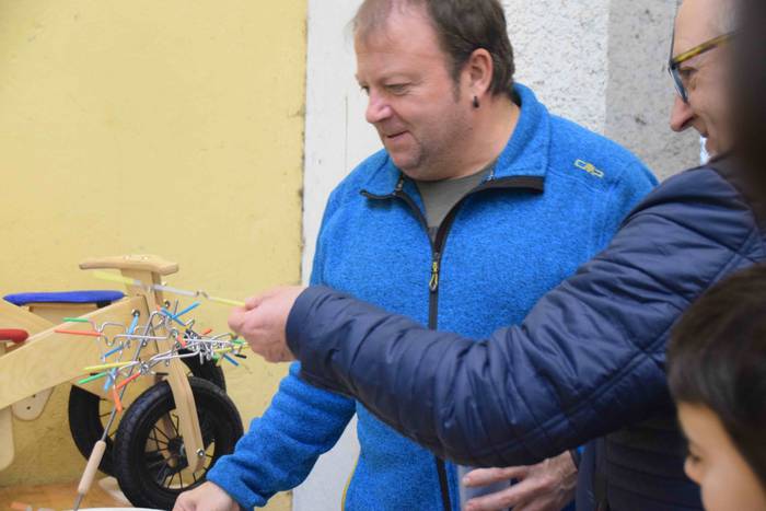 Altzoko azoka berezia 2018 olentzerotan jakin minez 23 1544358830208