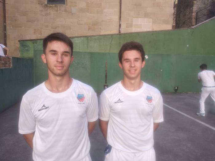 Behar Zana, Donostiako Euska 1 1599502574716