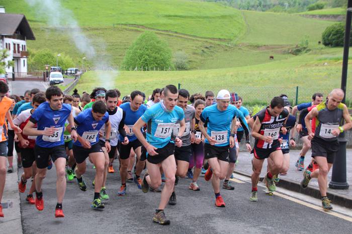 Aitziber Ibarbia eta Julen L 10 1525008915466