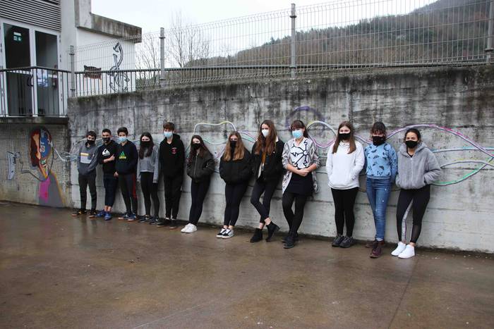 Gazteen esanak hormara 11 1608652309558