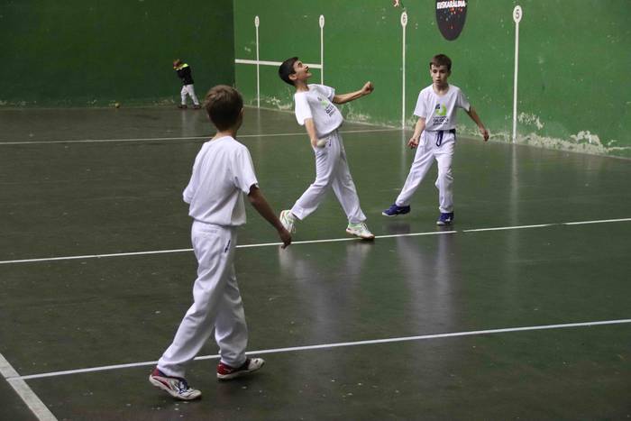 Atari Pilota Txapelketa, 201 38 1560950513786