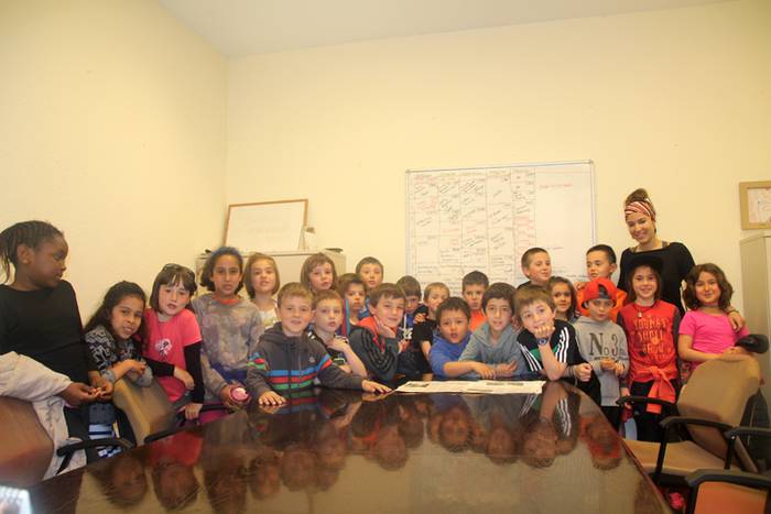 Uzturpeko ikasleak Atarian 15 1464763524160