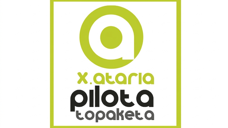 X. Ataria Pilota Topaketa