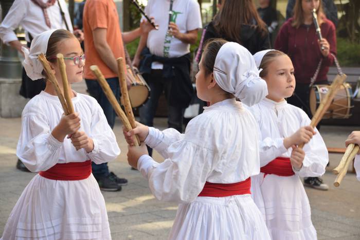 Dantzari Txiki eguna, Tolosa 11 1491651116454