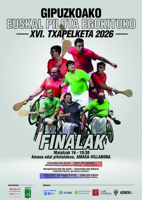 Txapelketa