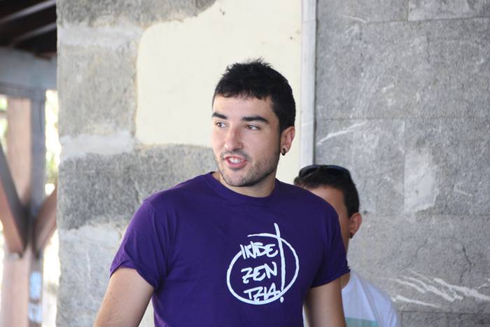 Kuadrillak bapo jarri dira I 24 1502546862851