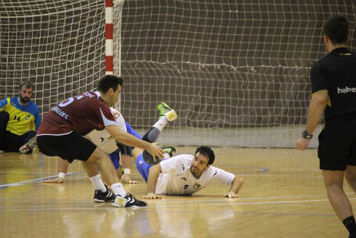 tolosa eskubaloi vs eibar 2015 7 1446467560523