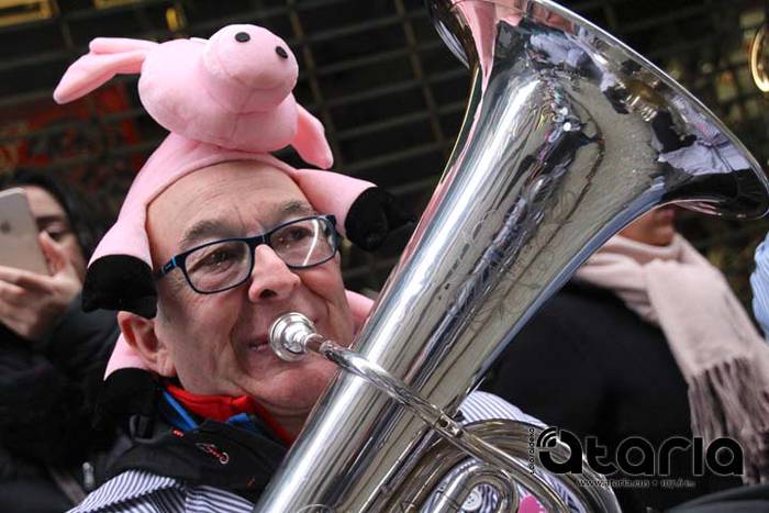 Kaleko giroa, festa giroa ed 17 1518115110530