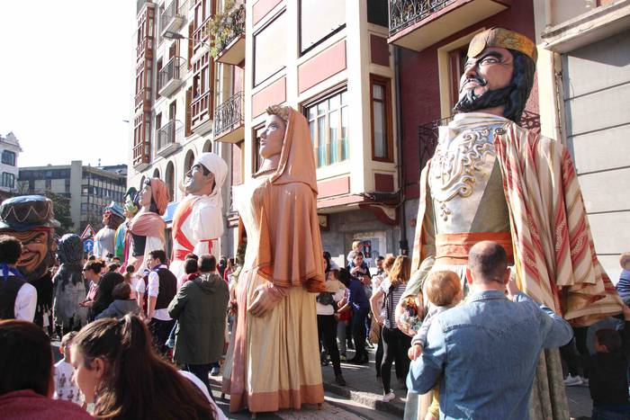 Tolosako Babarrunaren Festa  75 1542468271998