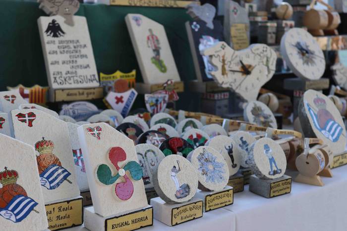 Eguberrietako azoka berezia  6 1608460920990