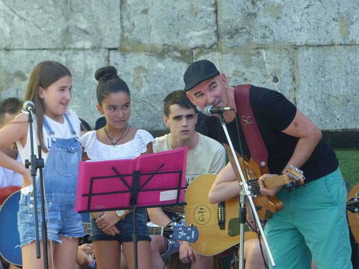 Amezketa san bartolome festa 70 1535467389336