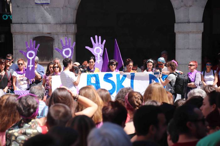 Batukada feminista sanjoanak 16 1529755554214