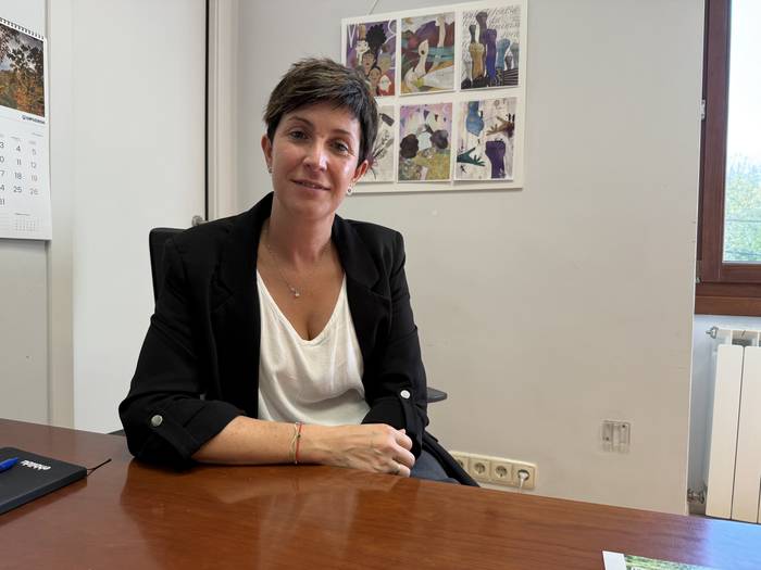 «Saihesbidea egiteko indar guztiak jartzen ari gara»