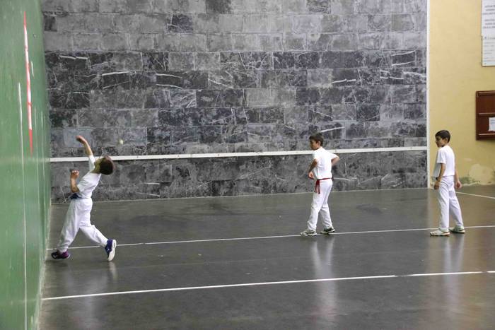 Atari Pilota Txapelketa, 201 48 1560950520678