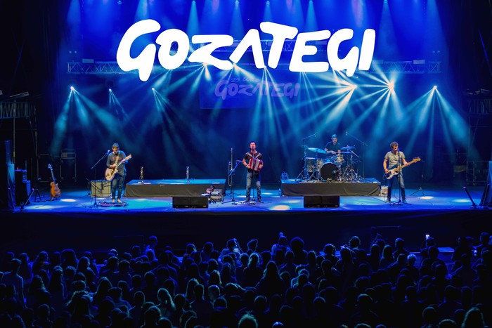 GOZATEGI LARUNBATEAN!!