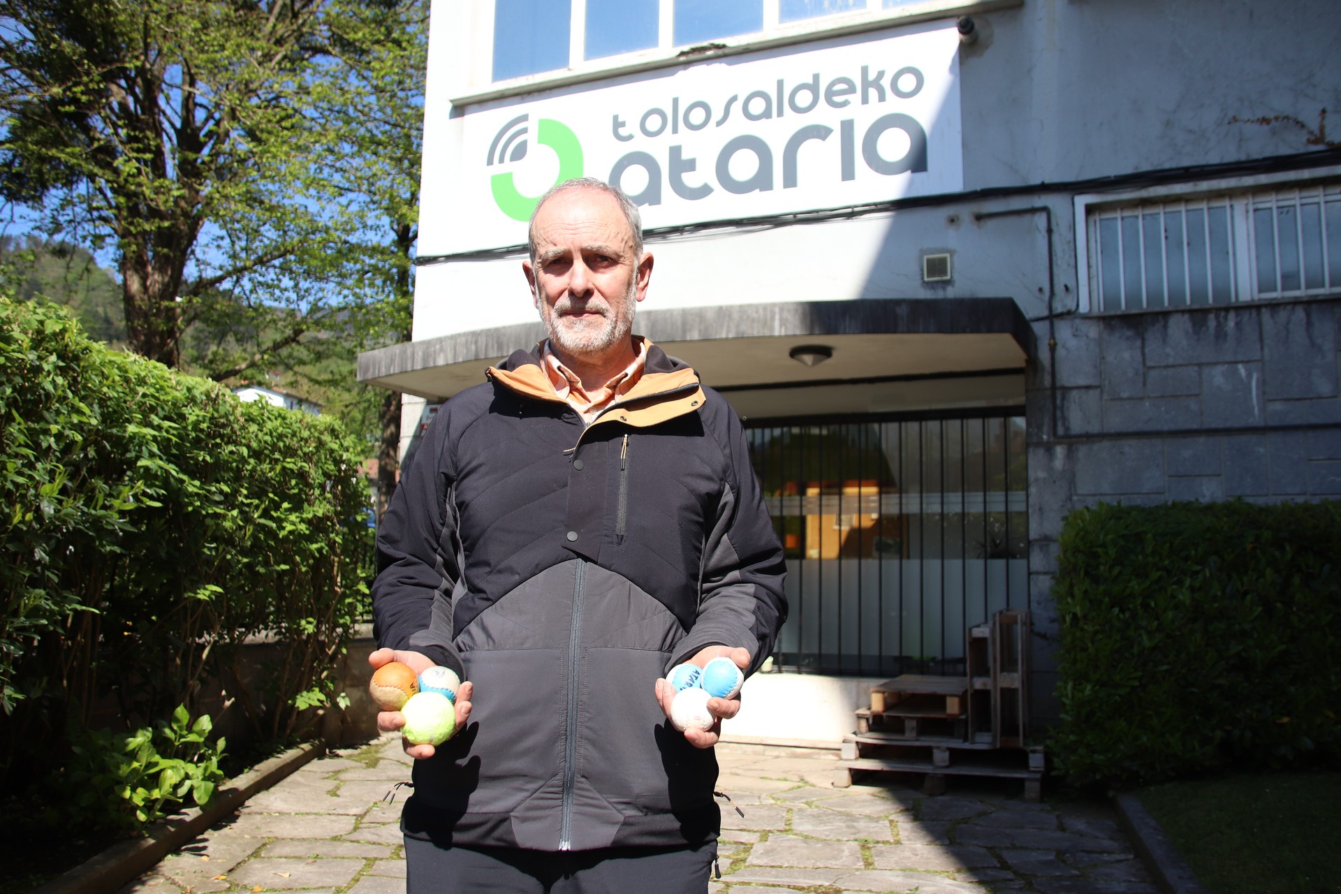 «Herrietatik gogo hori ikusita, ez dago horrelako proiektu bat aurrera atera gabe uzterik»