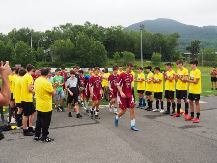 Intxurreko kadeteek ezin iza 16 1654506006018