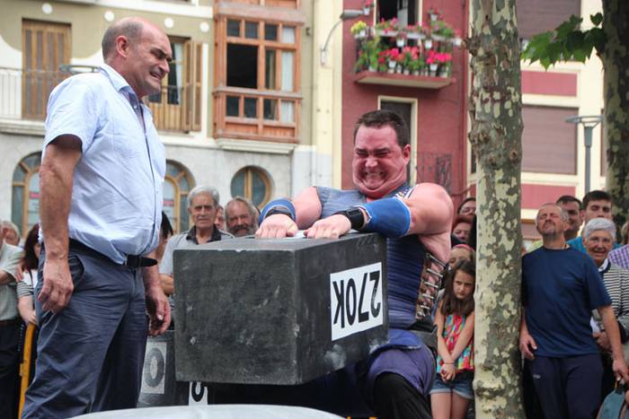 Herri kirolak festaren parte 36 1498393579499