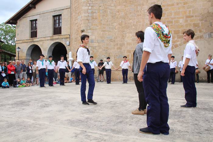 Tradizioa mantentzeko soka 47 1498746725747