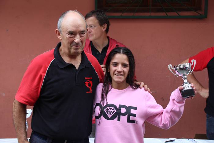 Maialen Muñoz eta Raul Lopez 100 1500987191914