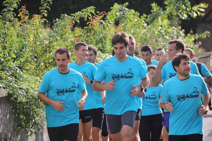 Emandakoa bueltan itzuli die 33 1567789895559