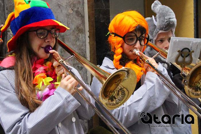 Kaleko giroa, festa giroa ed 18 1518115115241