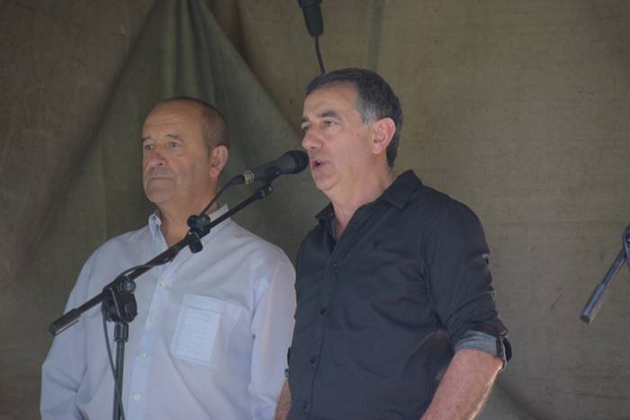 Izaskungo jaiak, 2018, egun  12 1526902818188