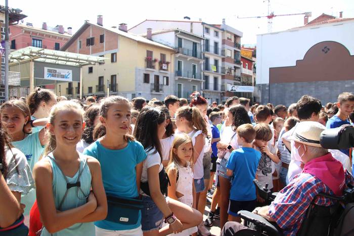 Santioak 2022 txupinazoa 19 1658663705816