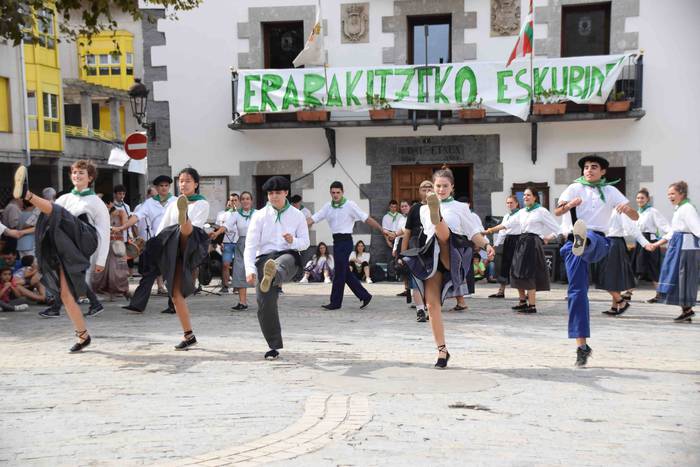 Irurako San Mielak 2019. Sok 27 1569072400719