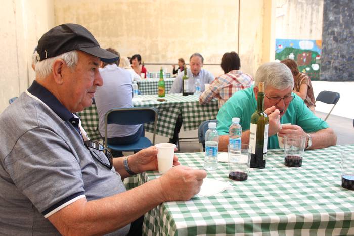 Bedaio, Harri Eguna 9 1590664954830