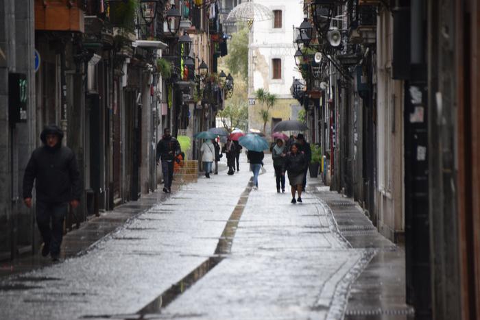 Urtebetean Berrobiko biztanleria hazi da gehien eskualdean