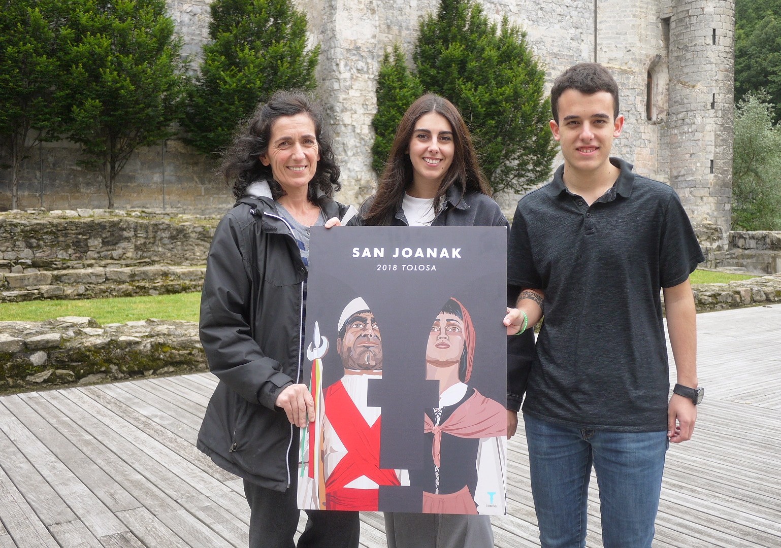 San Joan festak iristeko gogoz