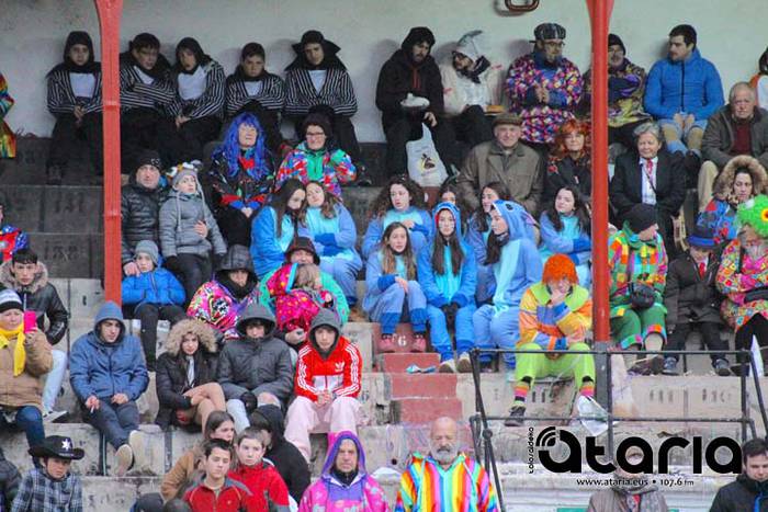 Gaupasaz edo goiz pasa, zeze 47 1518526270980