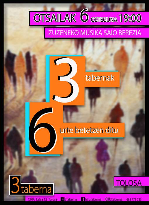 Zuzeneko musika