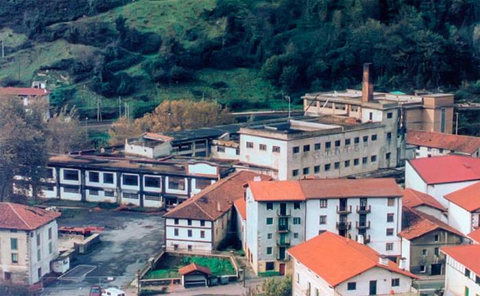 Mina buelta ibilbidea